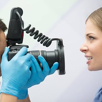 Amazon.com : Nissin MF18 for Sony Macro Ring Flash - TTL Flash